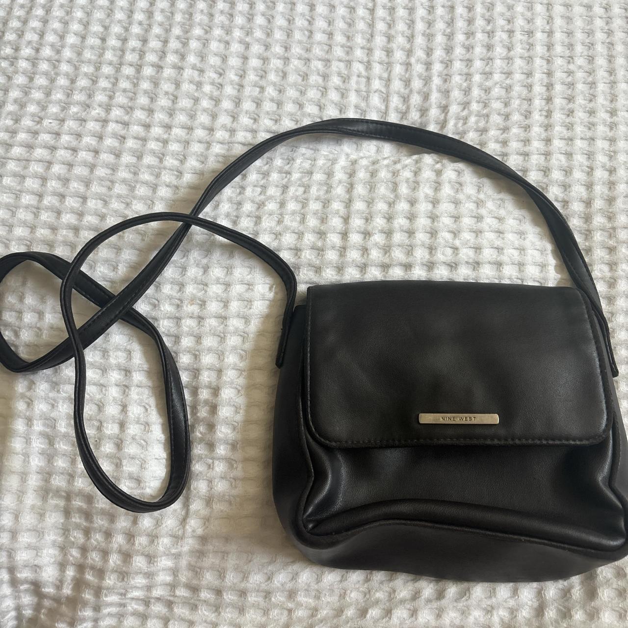 Nine West Women's Crossbody bags - Black – Nine West y2k 2000s vintage mini crossbody …