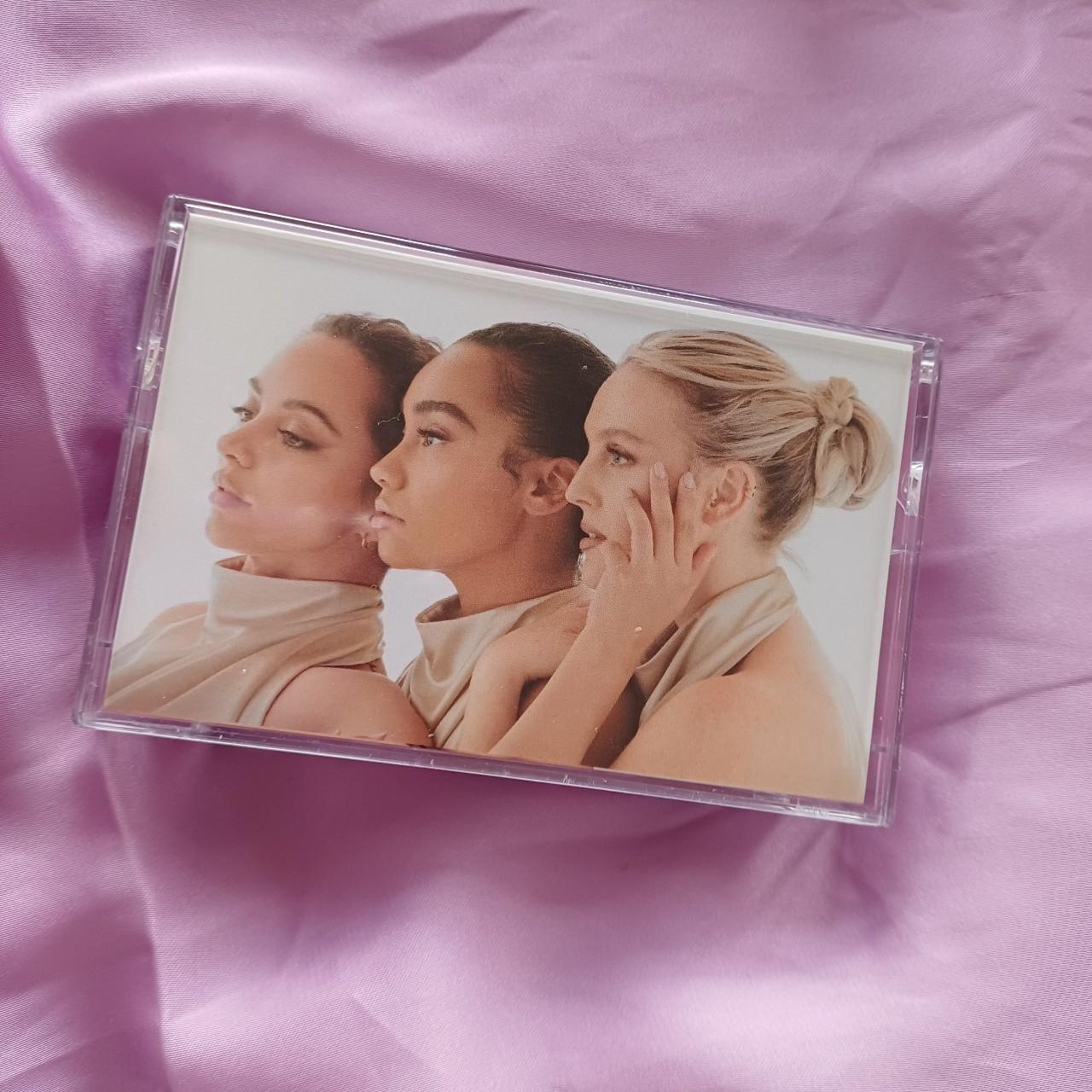 Little Mix - Between Us pink cassette! Beautiful | Depop