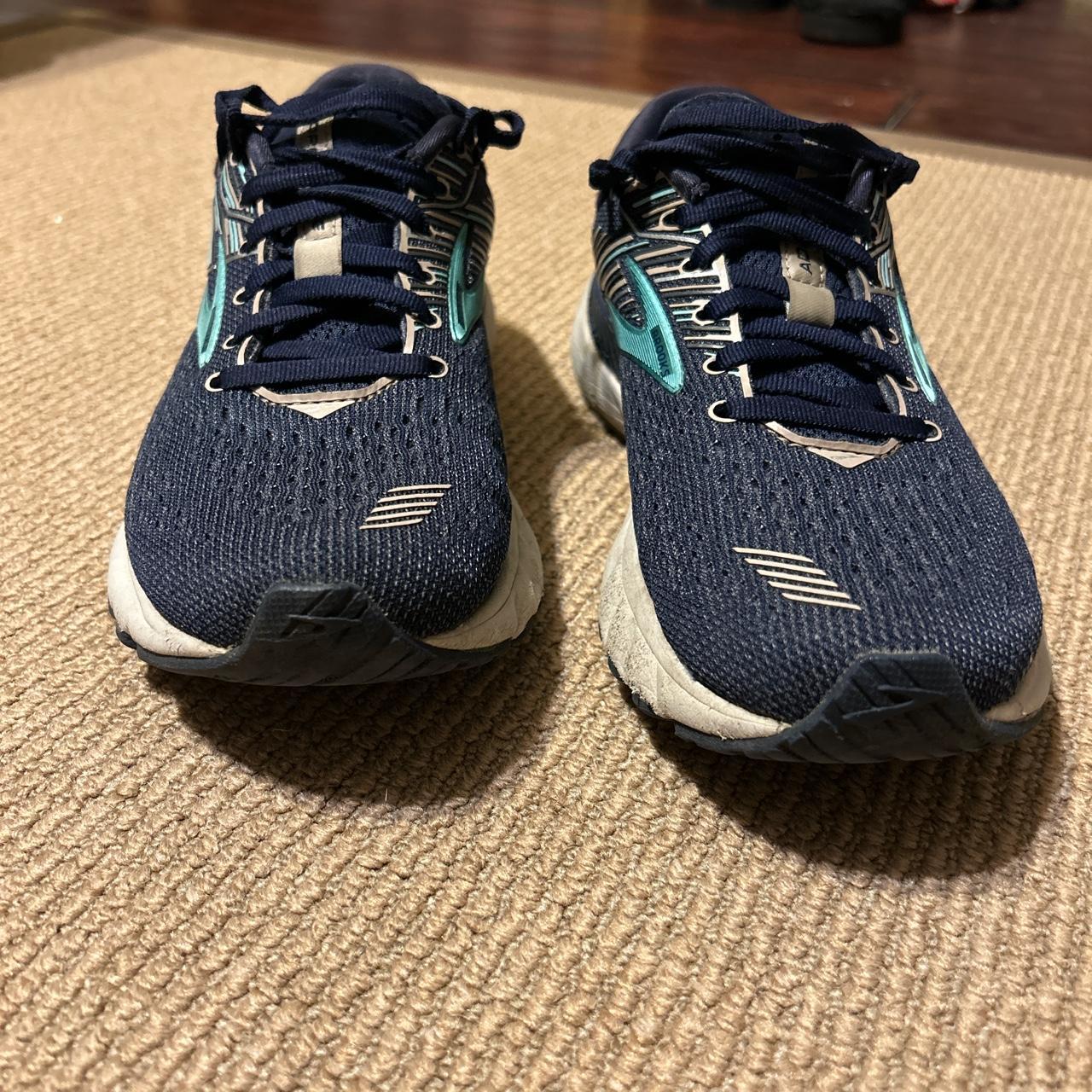 Brooks Adrenaline GTS 19 size 7 women’s. Guardrails... - Depop