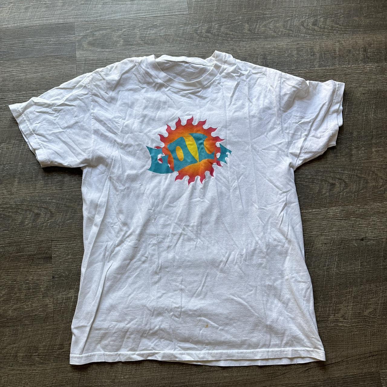 golf wang tee the tag fell off but it was the older... - Depop