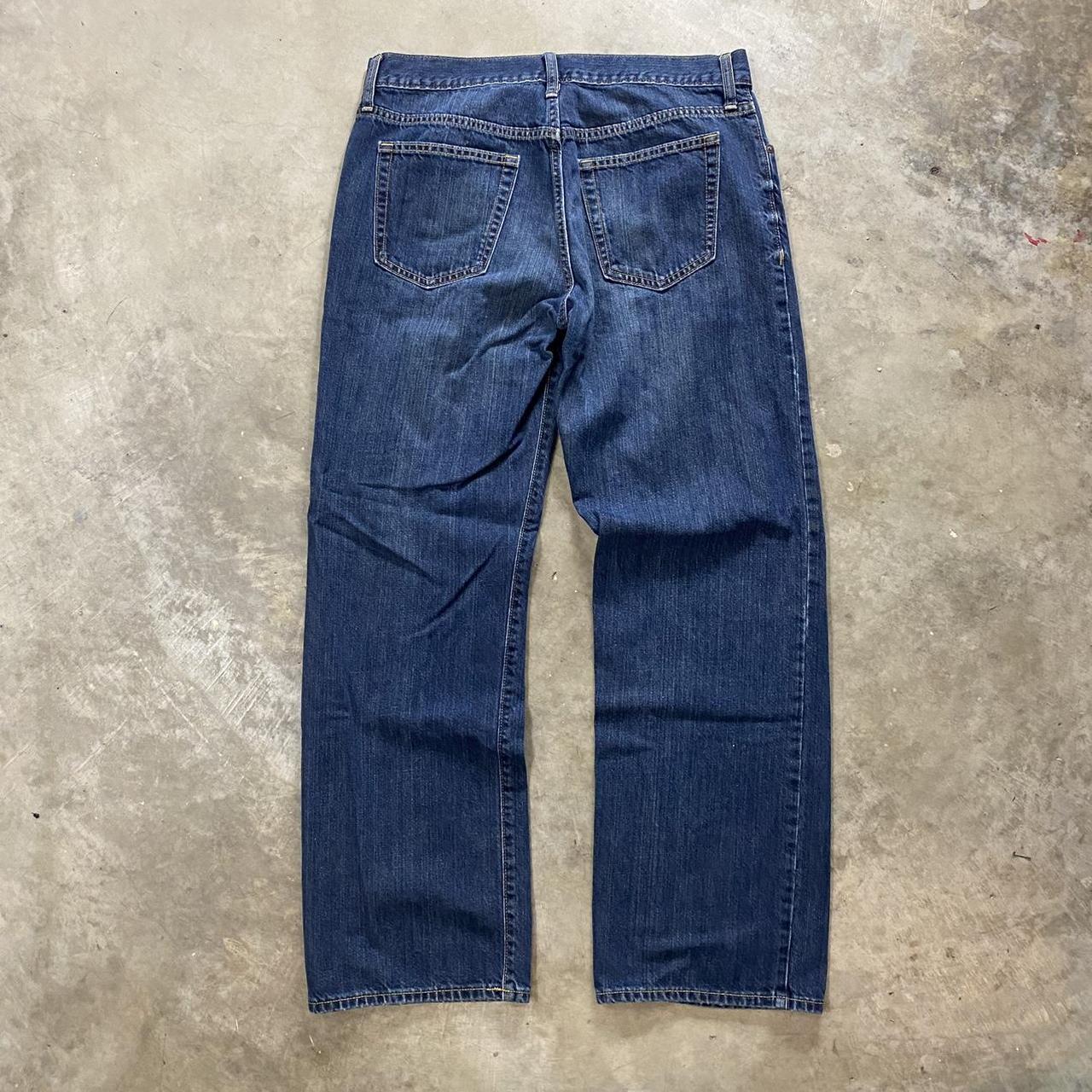 Old Navy Men's Navy Jeans | Depop