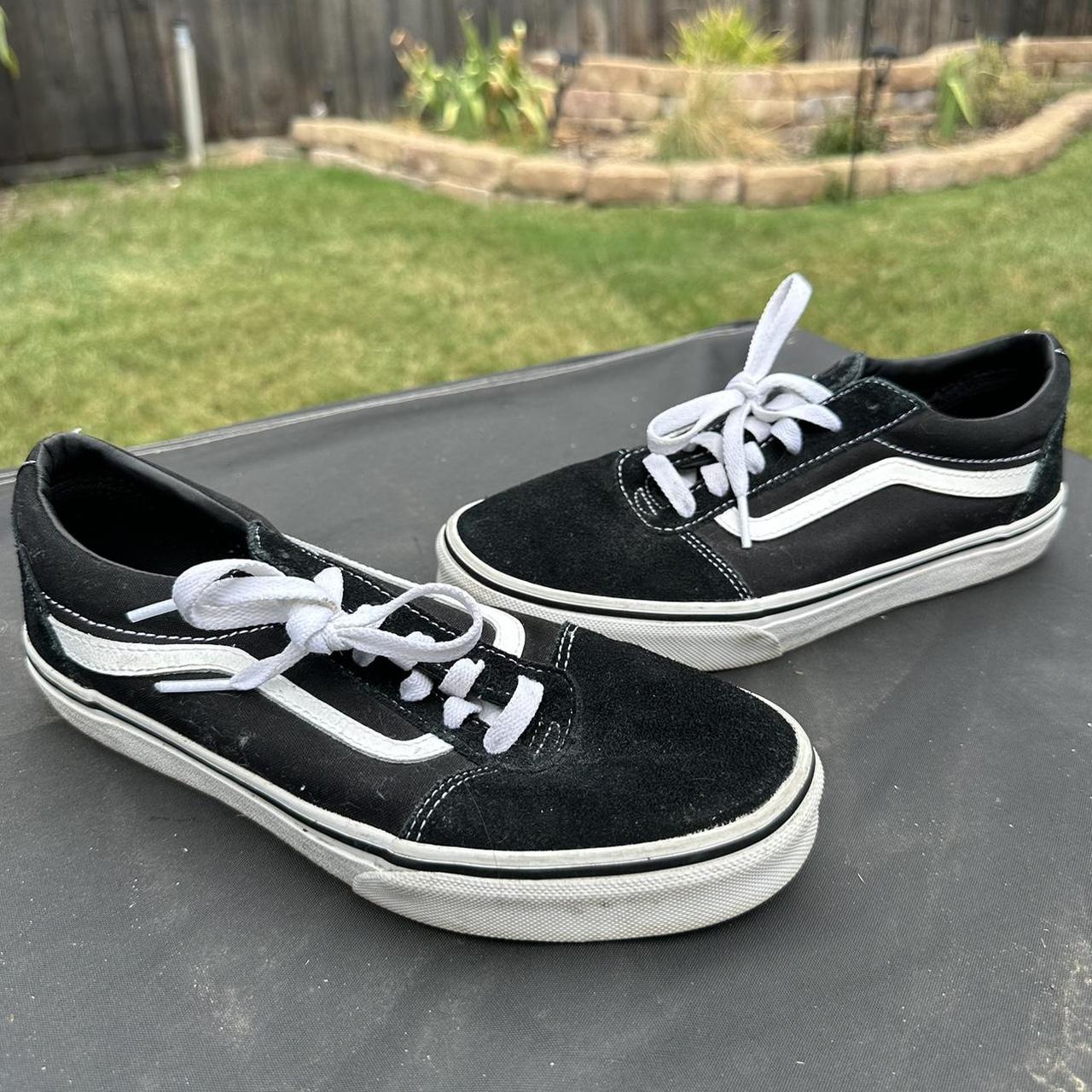 Cheap vans size 8 best sale