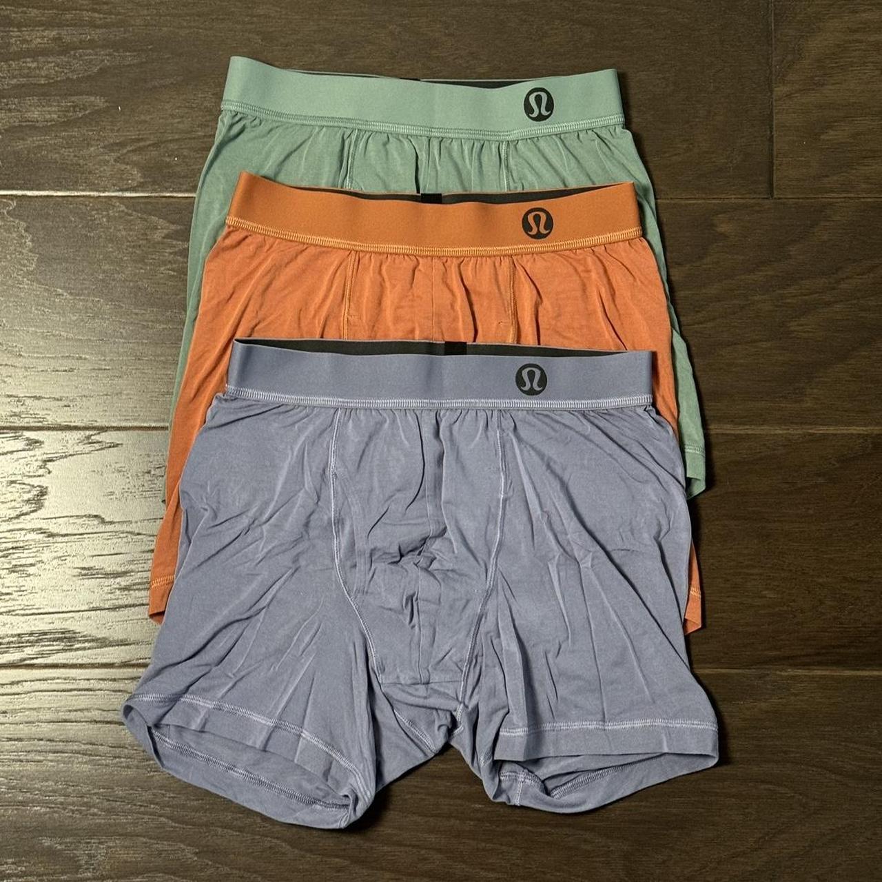 Brand Lululemon Description 3 pack of always in... Depop