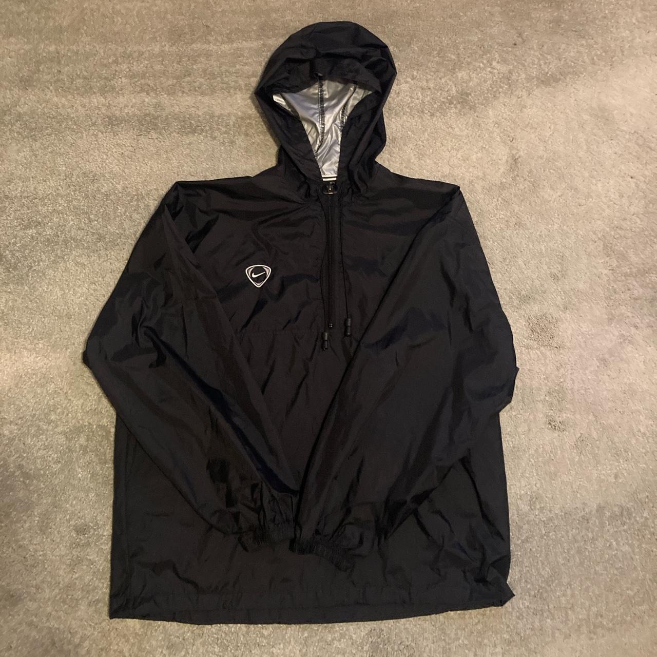 acg raincoat