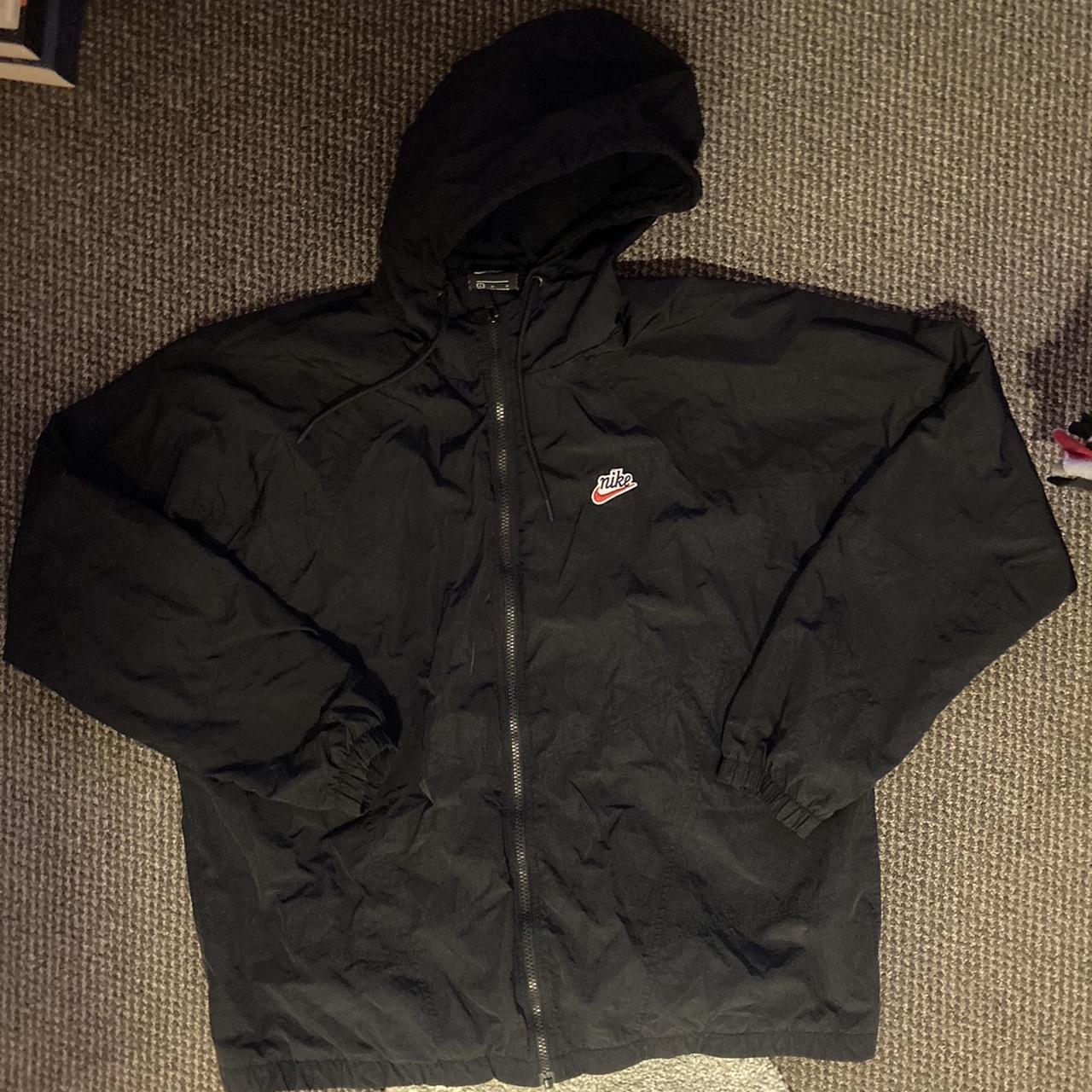 mens nike wind breaker