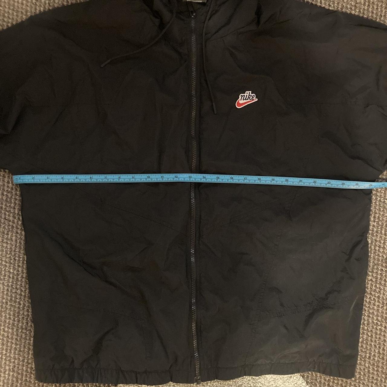 mens nike wind breaker