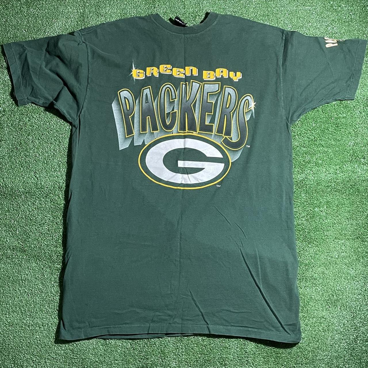 NFL Men's T-Shirt - Green - XXL