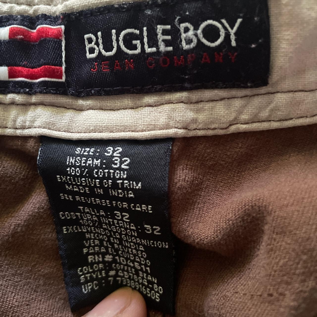 Bugle Boy Men's Skirt (3)