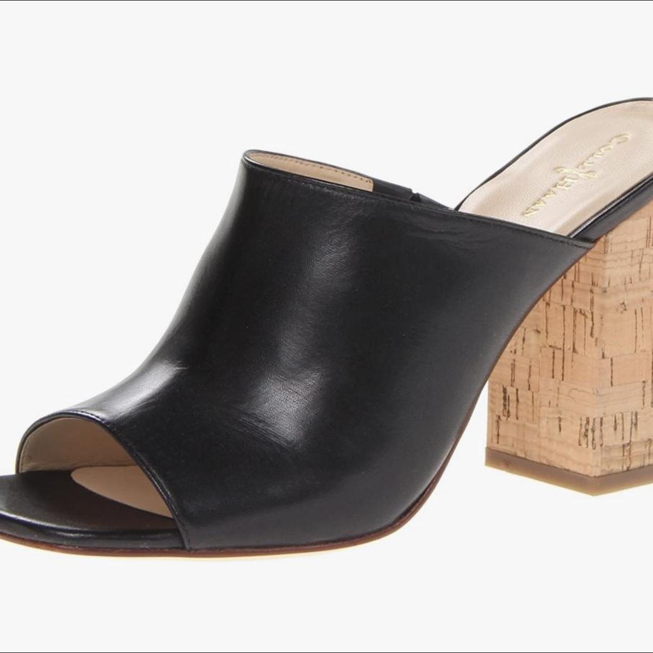 Cole haan mules online slides