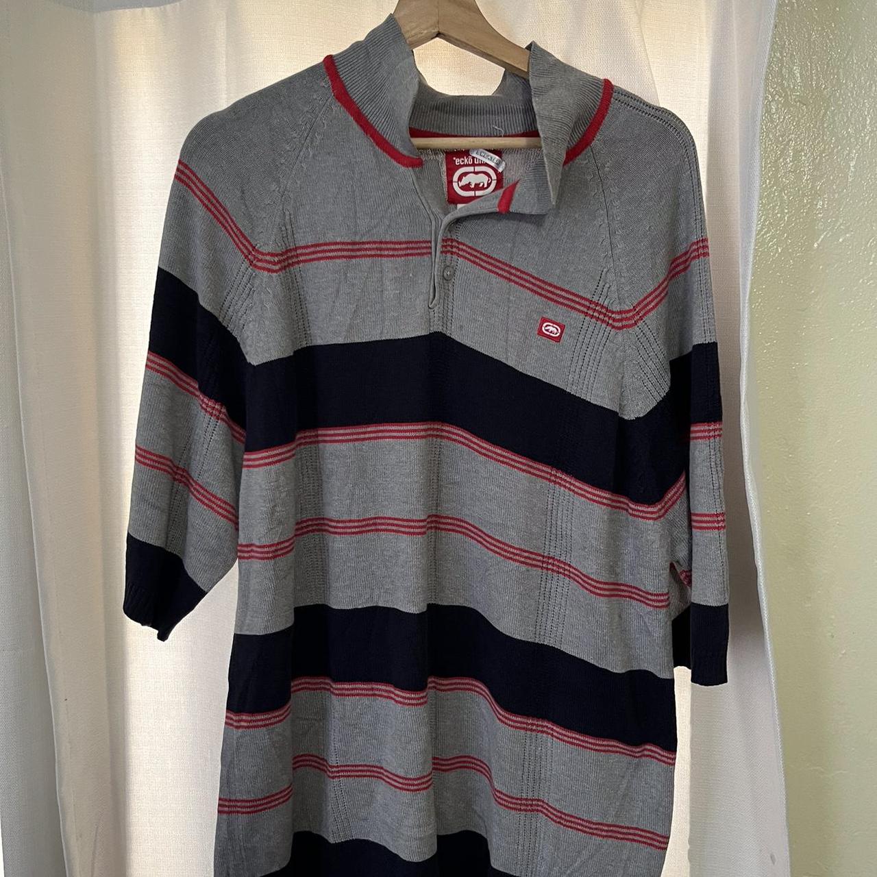 Ecko unlimited shirt Sweater - Depop