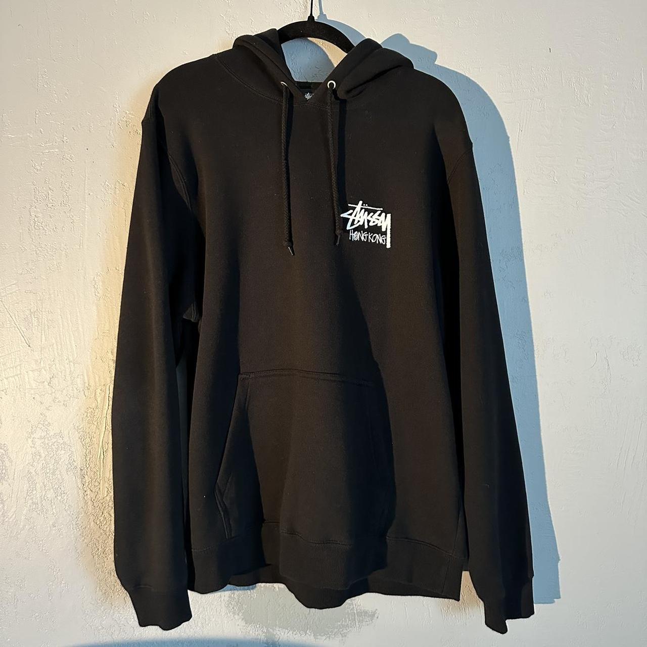 stussy hong kong city hoodie - L rare find amazing... - Depop