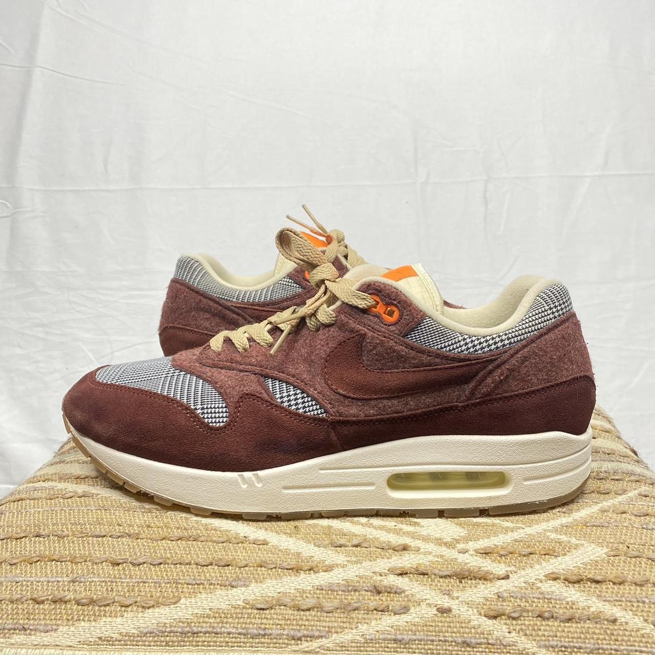 nike air max 1 houndstooth