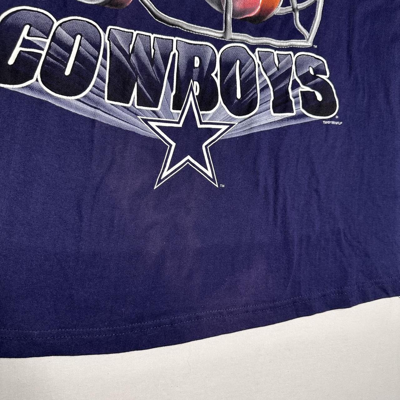 Vintage Dallas Morning News Dallas Cowboys 1996 - Depop