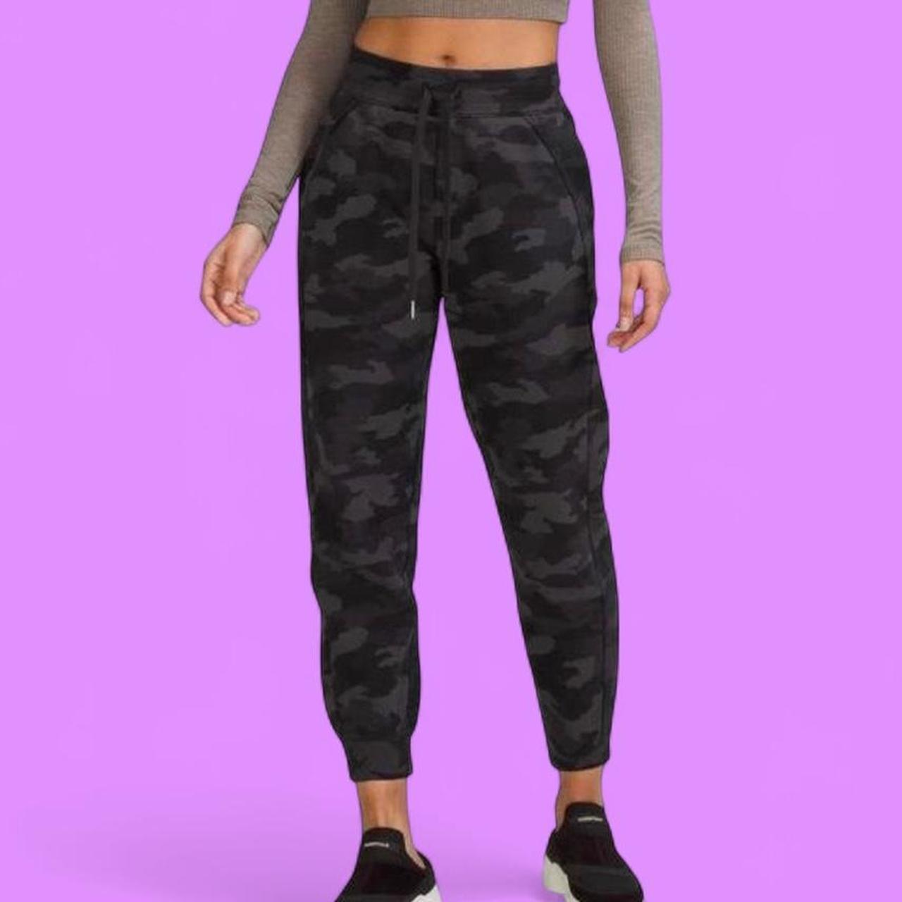 Lulu Jogging Camo Lululemon Camo Ready To Rulu Jogger