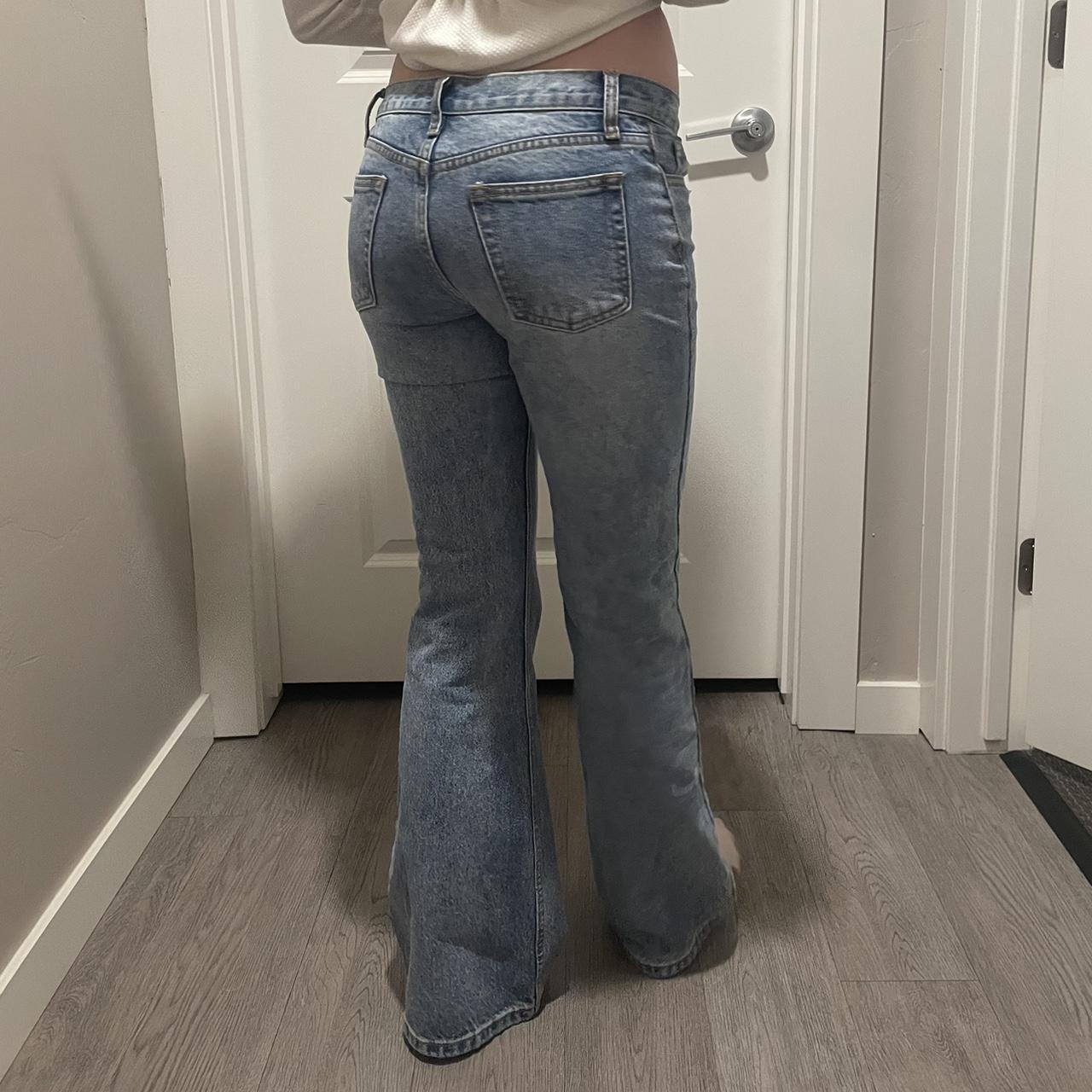 Brandy Melville Women's Jeans Depop