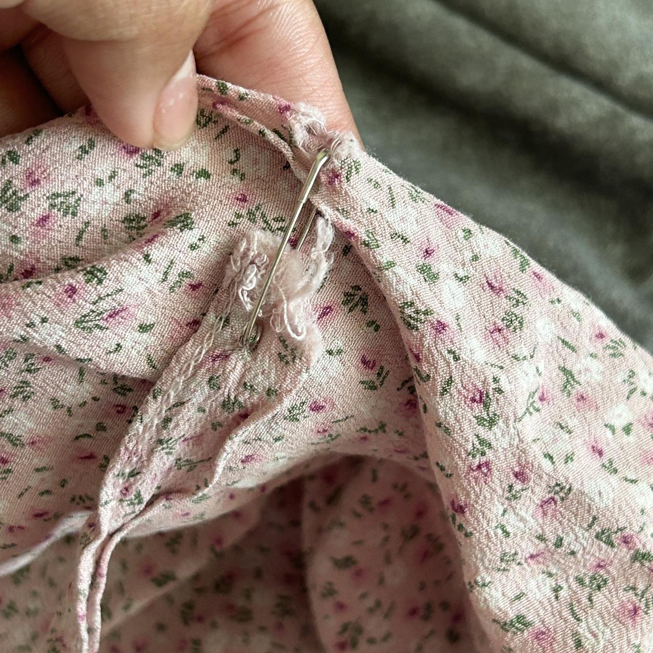 Brandy Melville Paulina dress Only flaw is the back... Depop