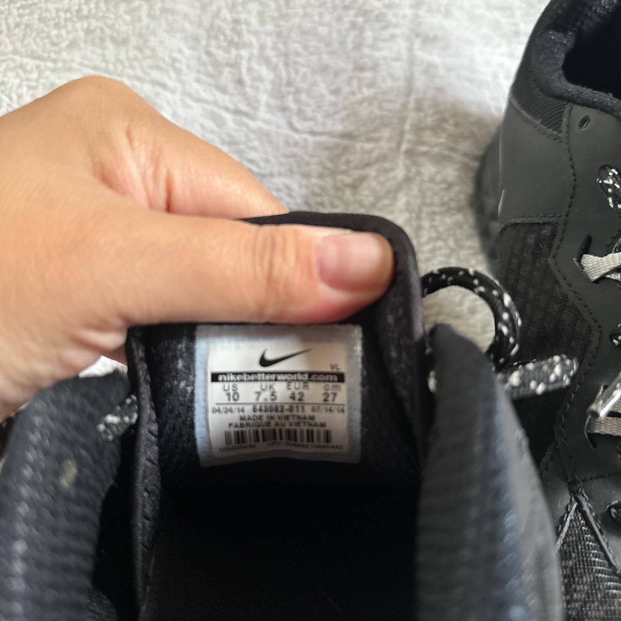 nike free 5.0 h2o repel