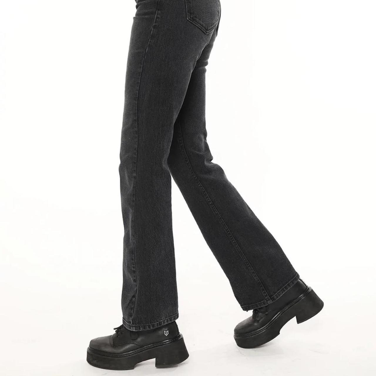 Women's Black Jeans Depop