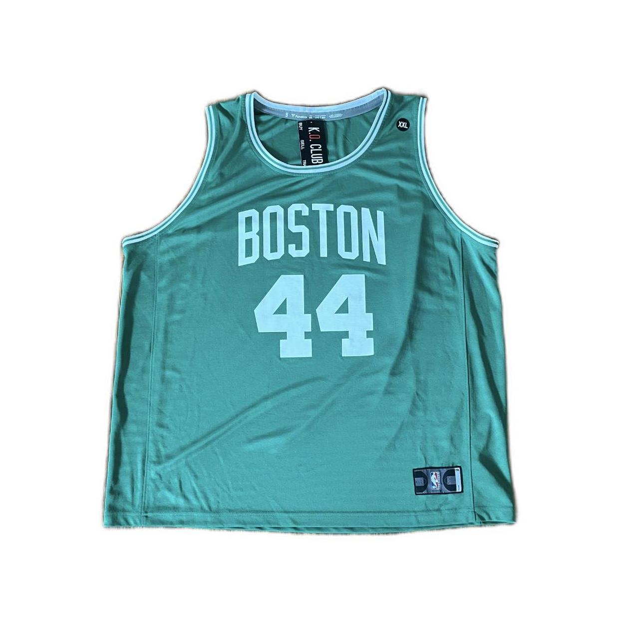 Boston celtics 44 sales jersey