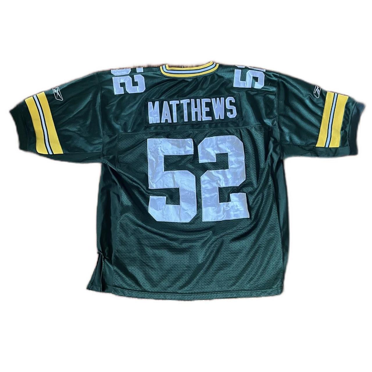 Clay matthews elite clearance jersey