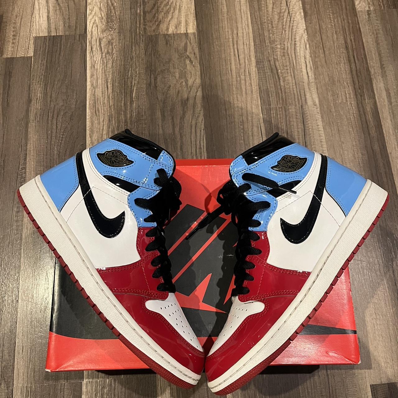 used jordan 1 fearless