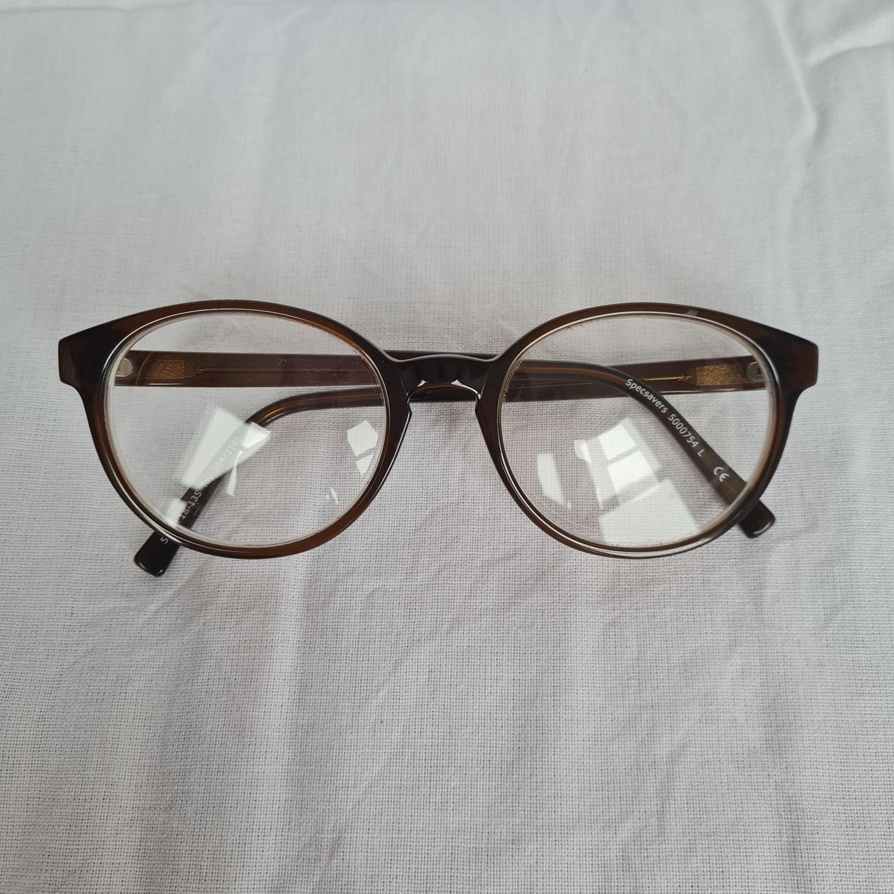 Brand new Specsavers frame glasses. Would fit small... - Depop