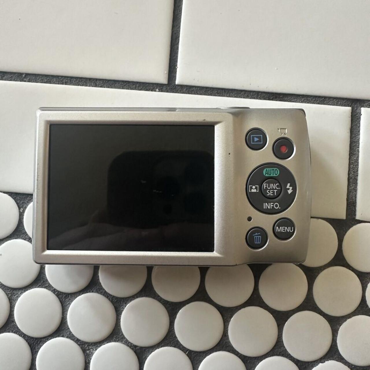 Canon PowerShot ELPH 180 20MP Digital Camera Depop