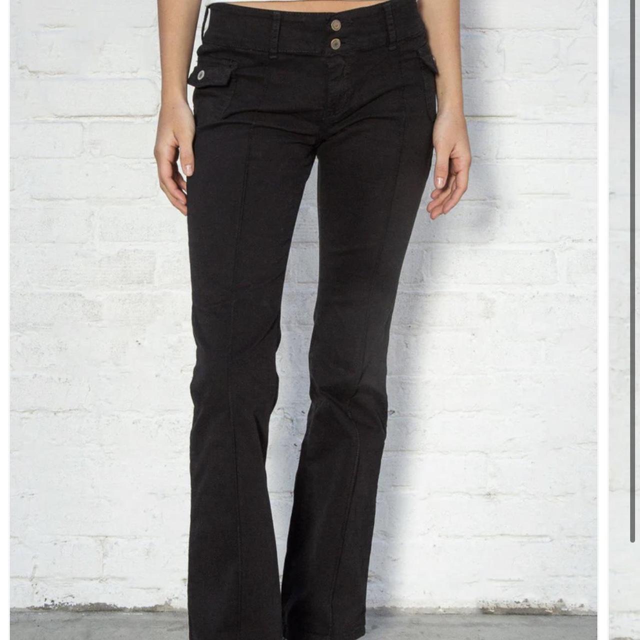 brandy melville agatha jeans Depop