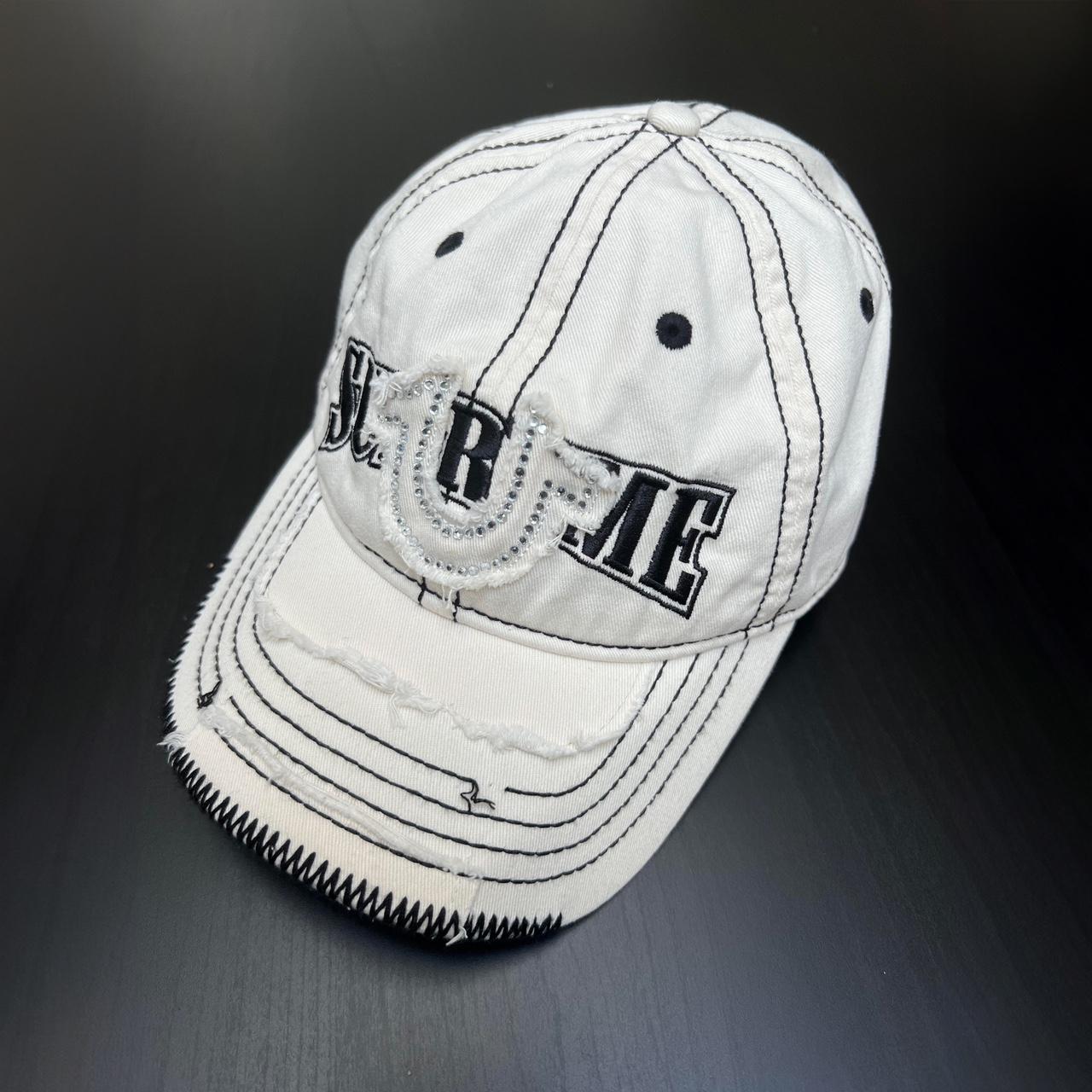 帽子 supreme True Religion 6-Panel Supreme True Religion 6-Panel (FW21) - $78