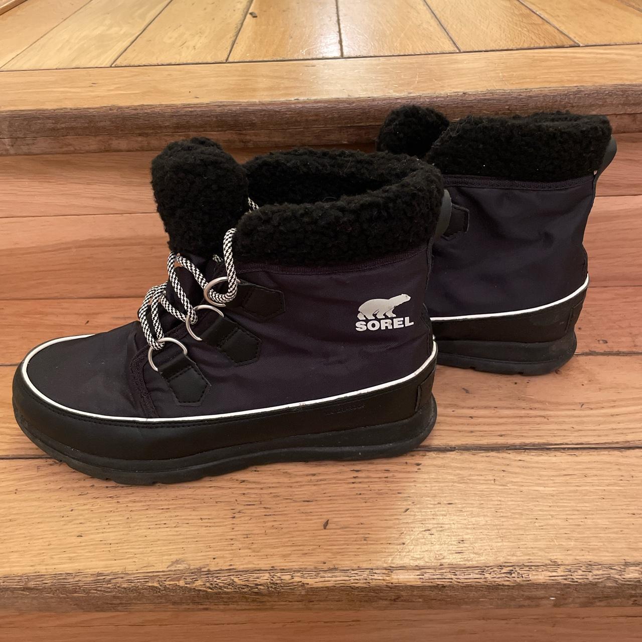 sorel womens boots uk