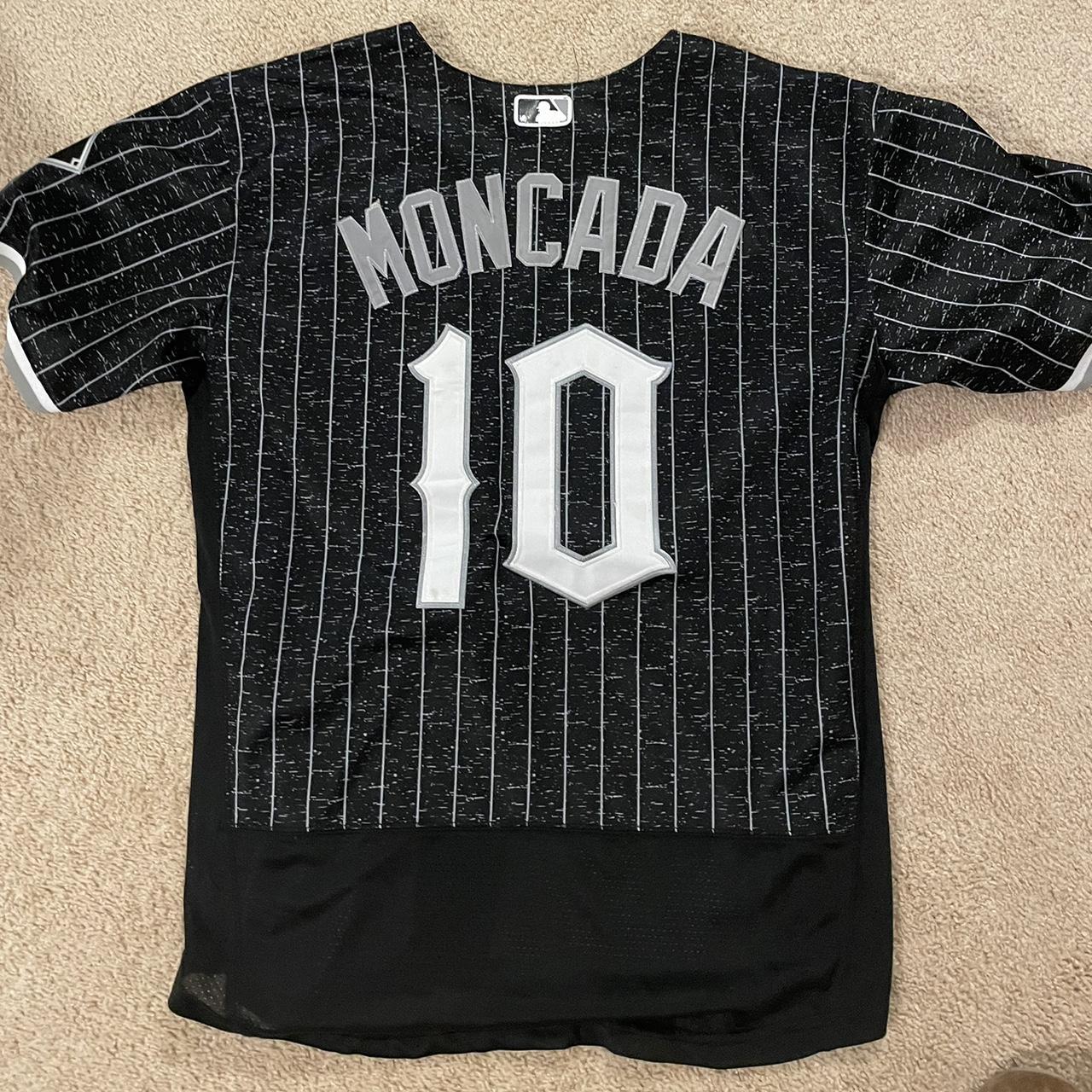 Chicago White Sox Yoan Moncada Nike City Connect - Depop