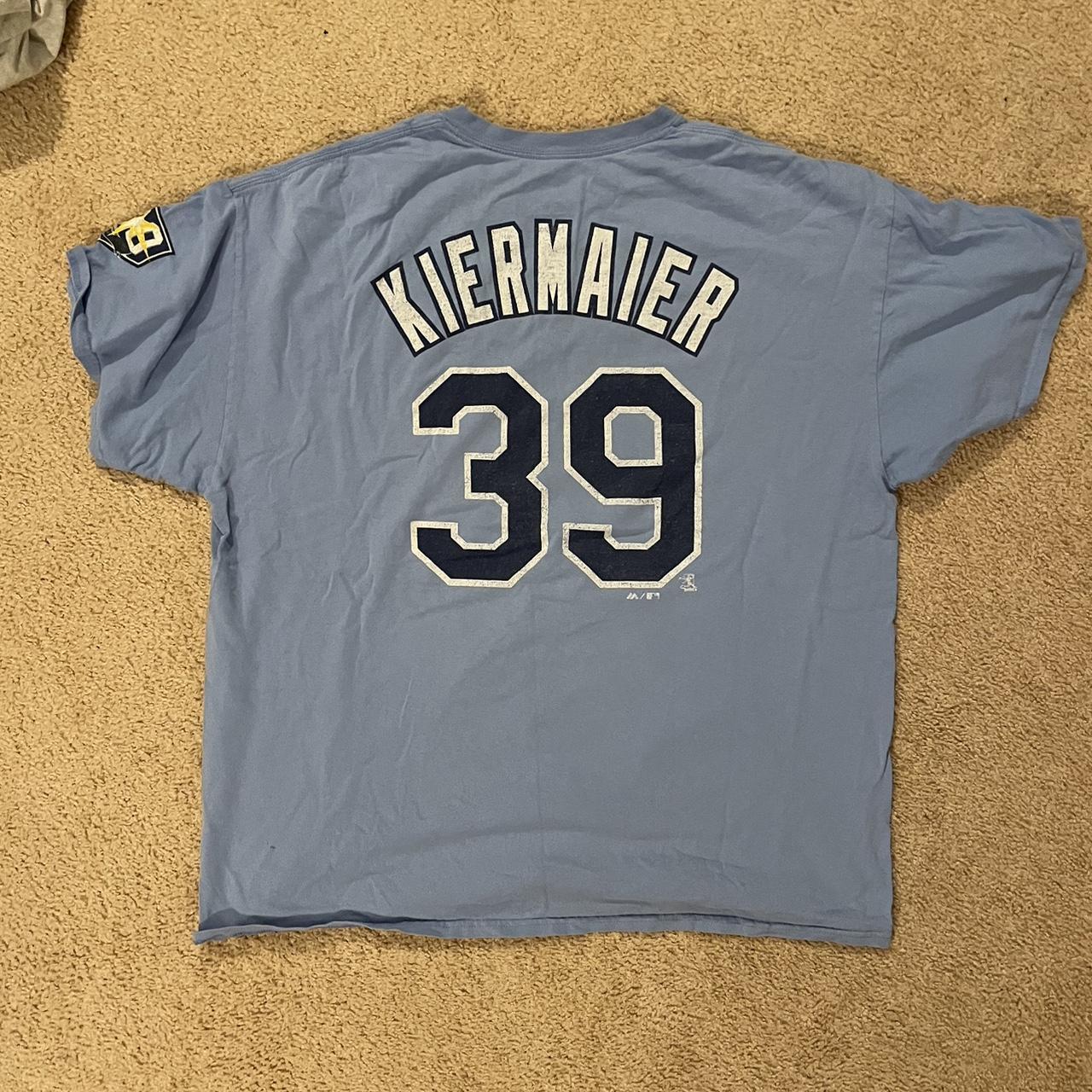 Kevin Kiermaier Shirt - Kierm-Air, Tampa Bay - BreakingT