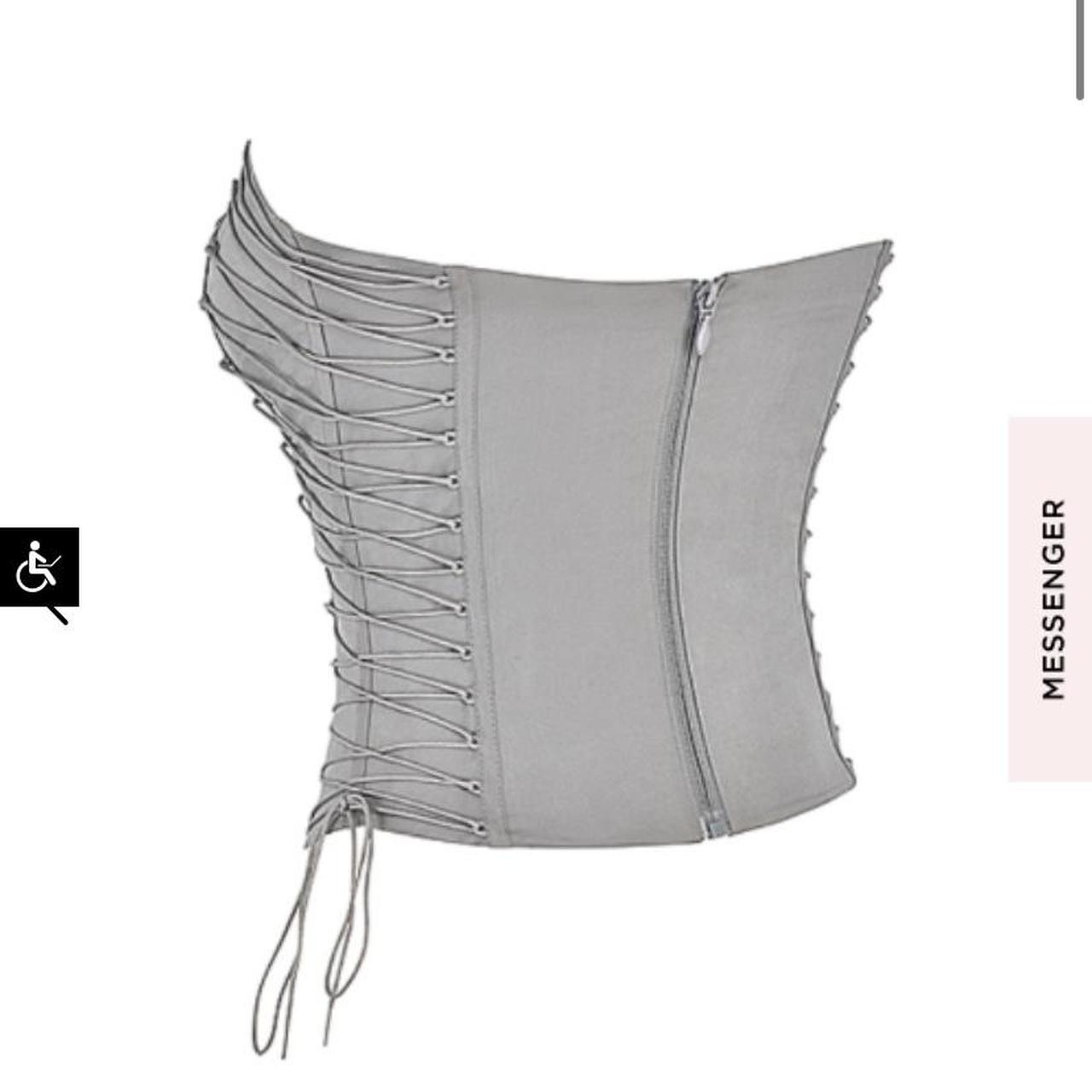 House of CB Corset This corset elevates the staple... Depop