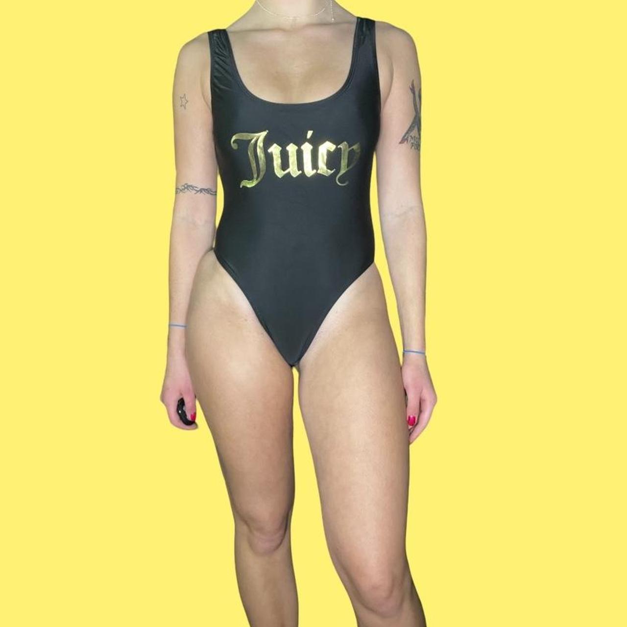 Juicy Couture one piece bathing suit 👑 This... - Depop