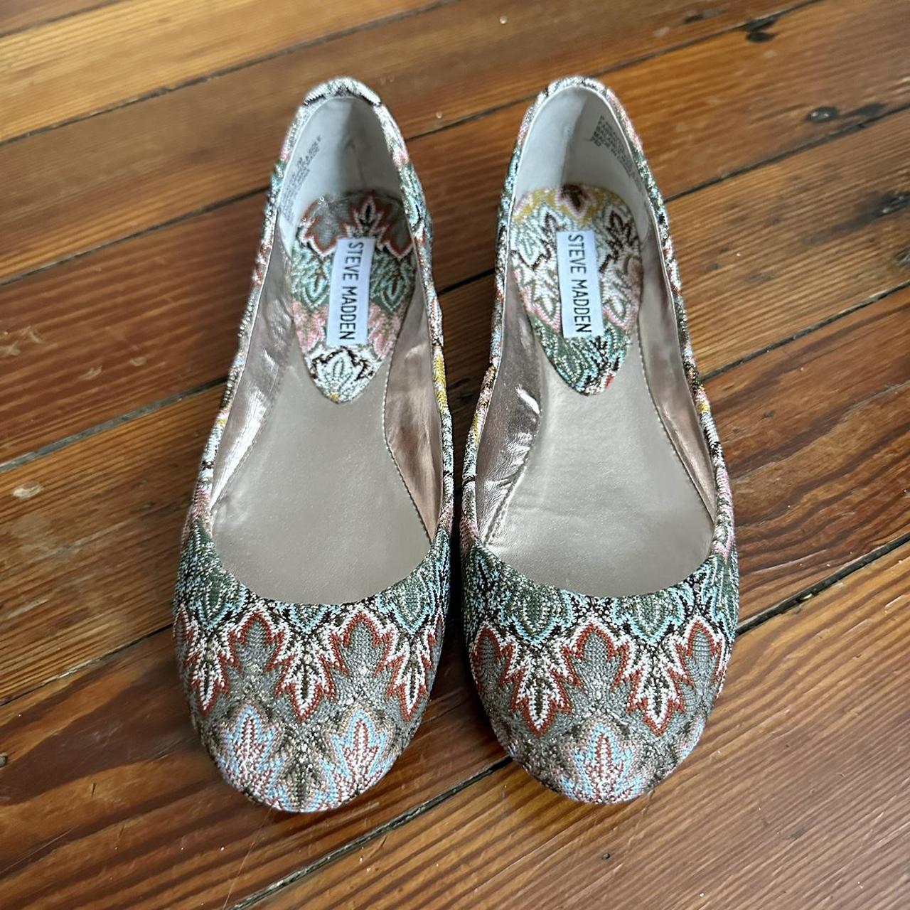 Steve madden heaven ballet 2024 flats