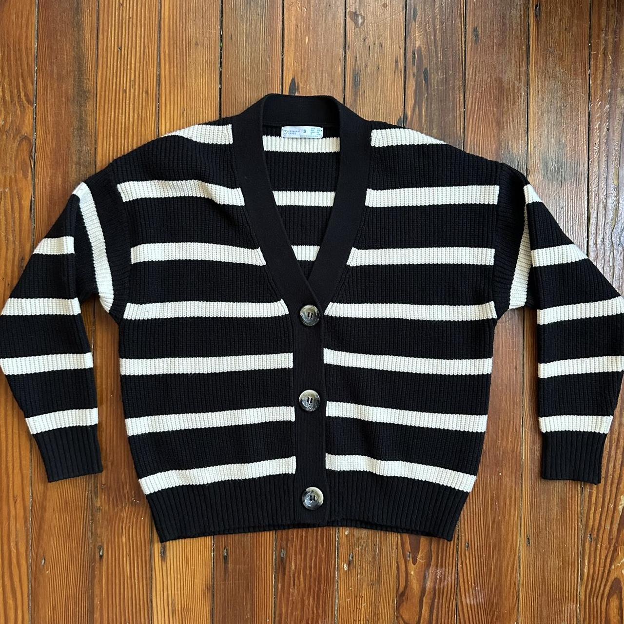 Primark black outlet cardigan