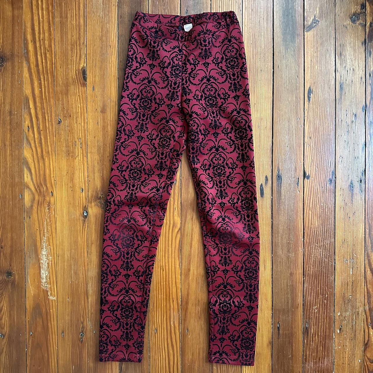 Planet gold sale pants