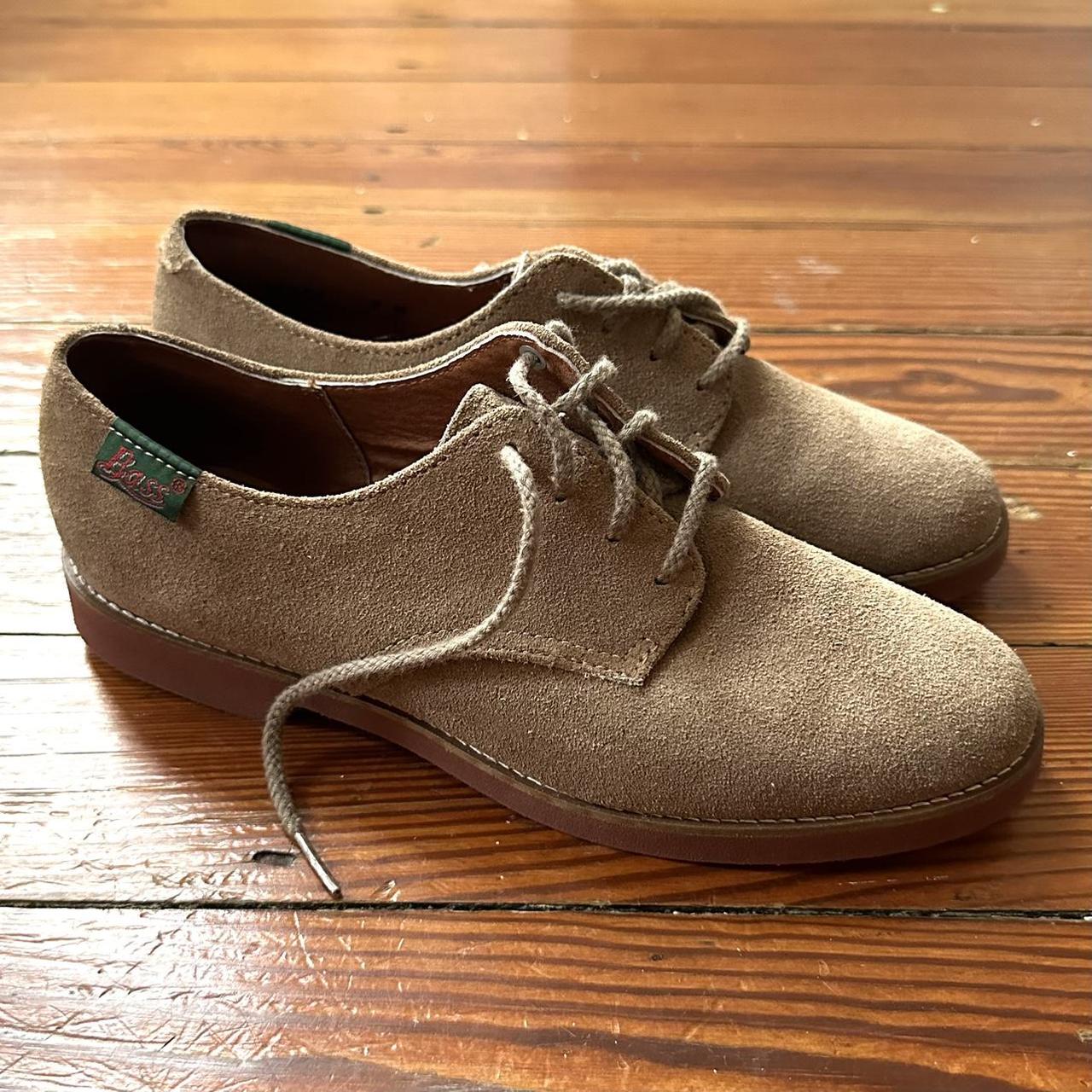 Bass oxfords sale