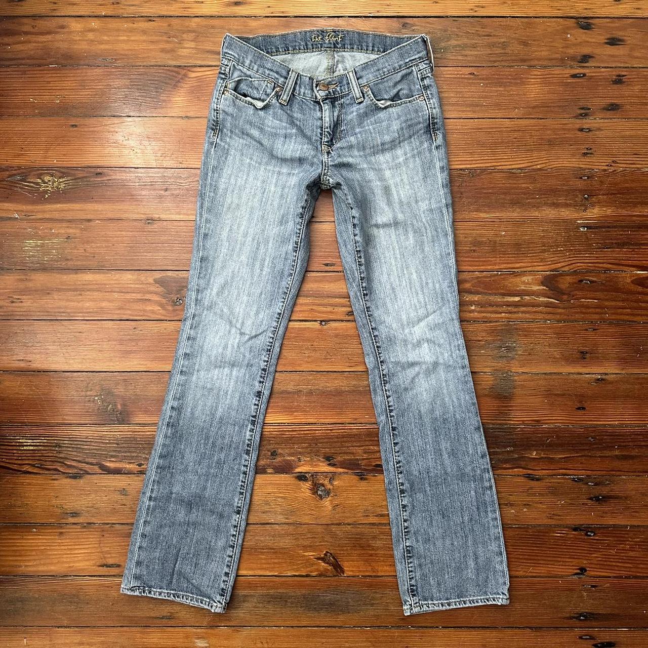 Mid-2000s Old Navy The Flirt Bootcut jeans Low Depop