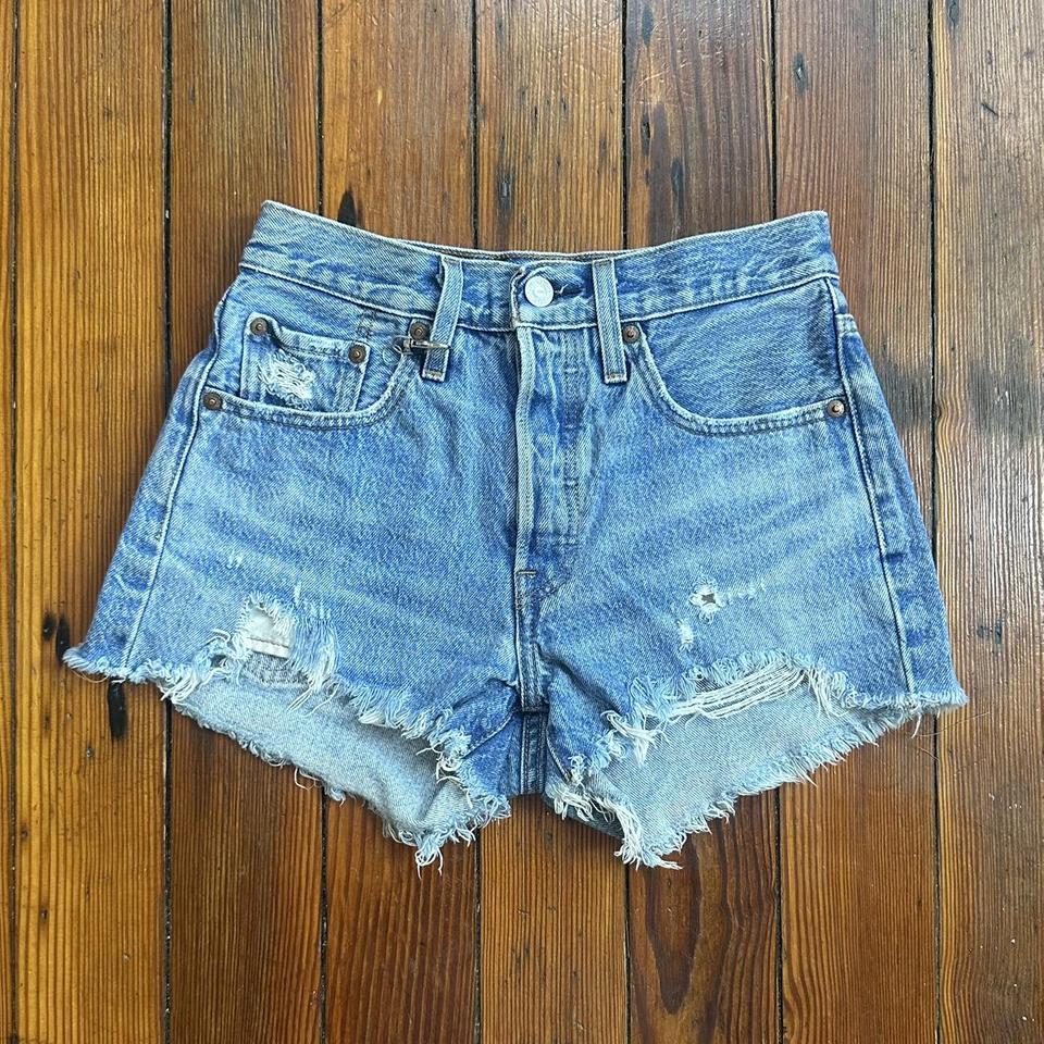 【デッドストック】80's ビンテージ 極東 Levi's 515 オレンジタブ 80s USA製 Levi's 505 オレンジタブ デニムパンツ W33L32 | 古着