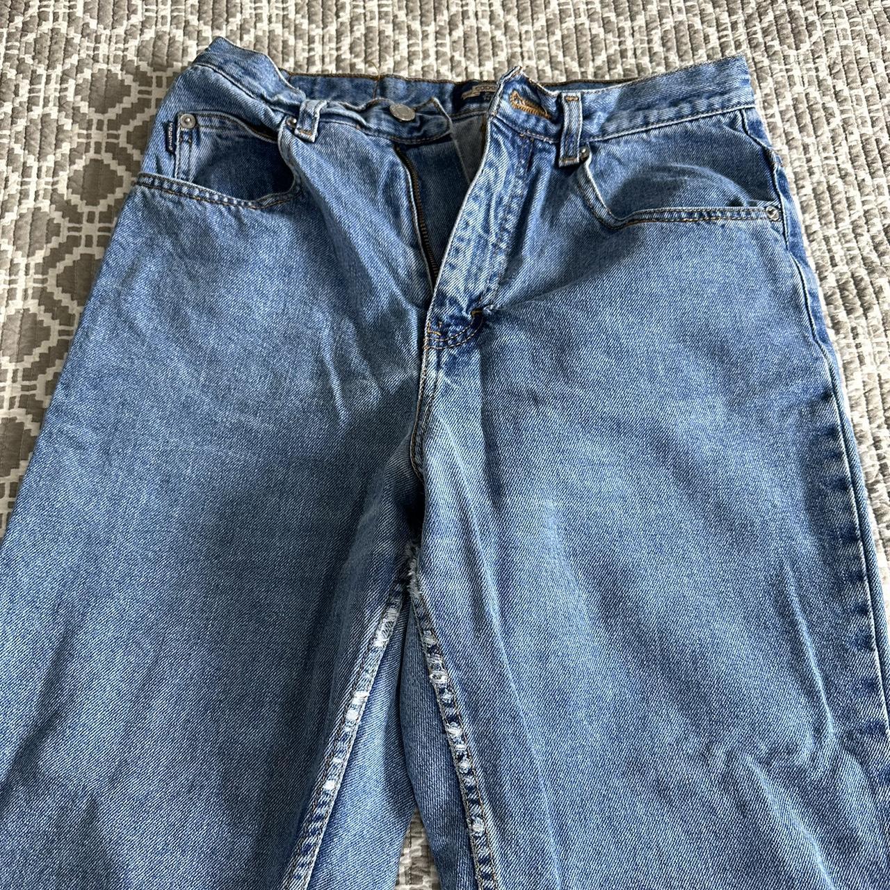 Vintage capezio jeans - Depop