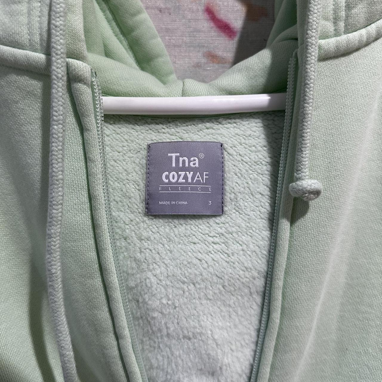 Aritzia TNA モッズコート TNA Aritzia Womens size Small Camo Utility Jacket Green
