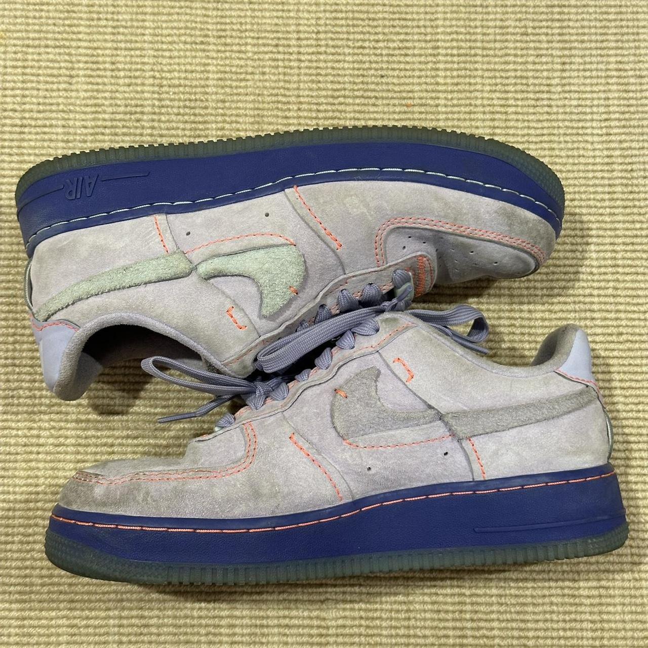 Nike Air Force 1 LX Purple Agate Size women s. Depop