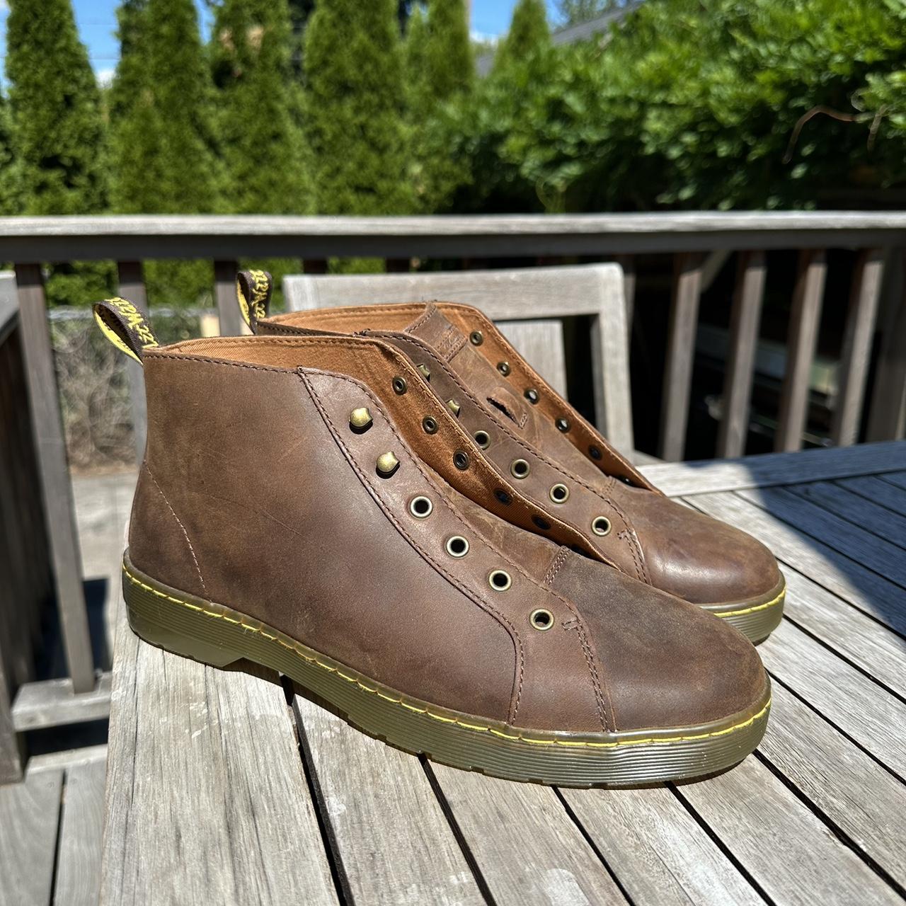 Dr martens coburg gaucho best sale