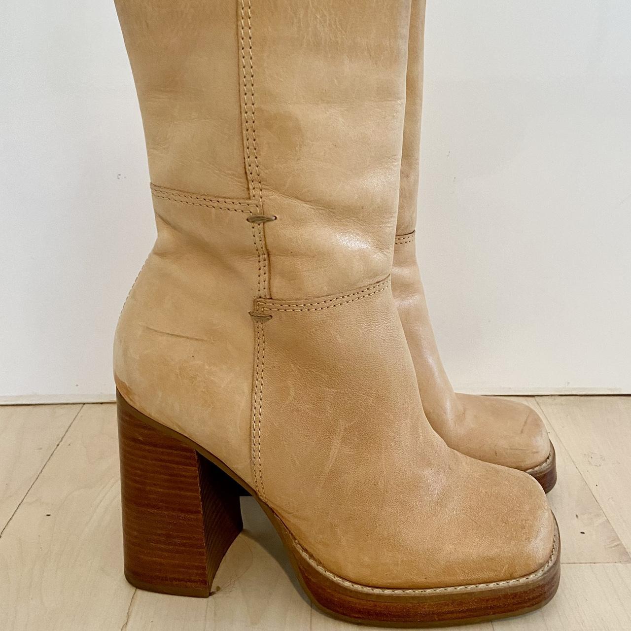 Candies clearance suede boots