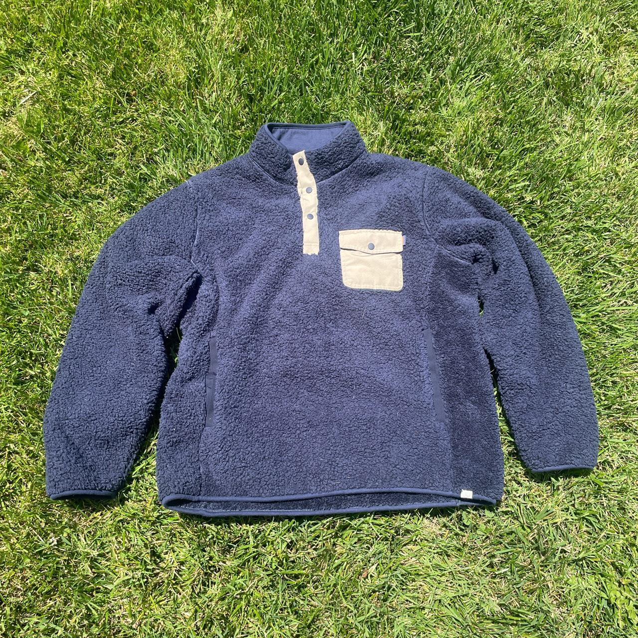 Kodiak Fleece Pullover