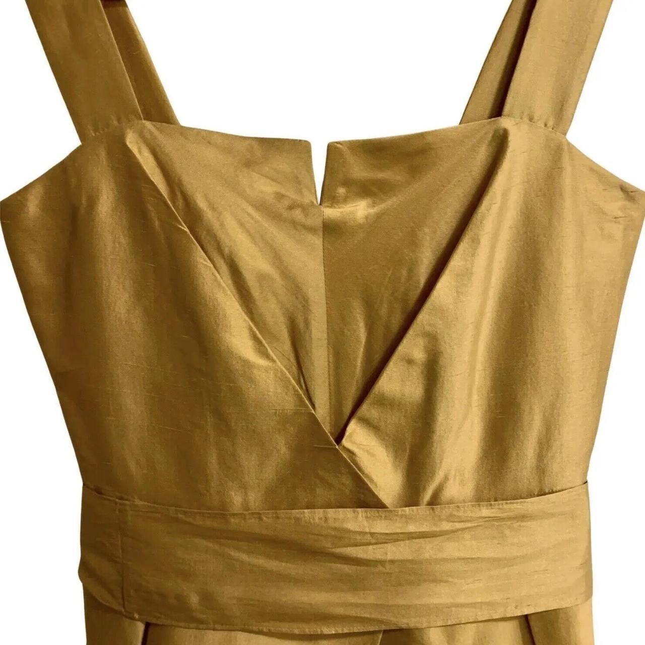 $650 DESIGNER Max Mara Dress Pura Seta Depop