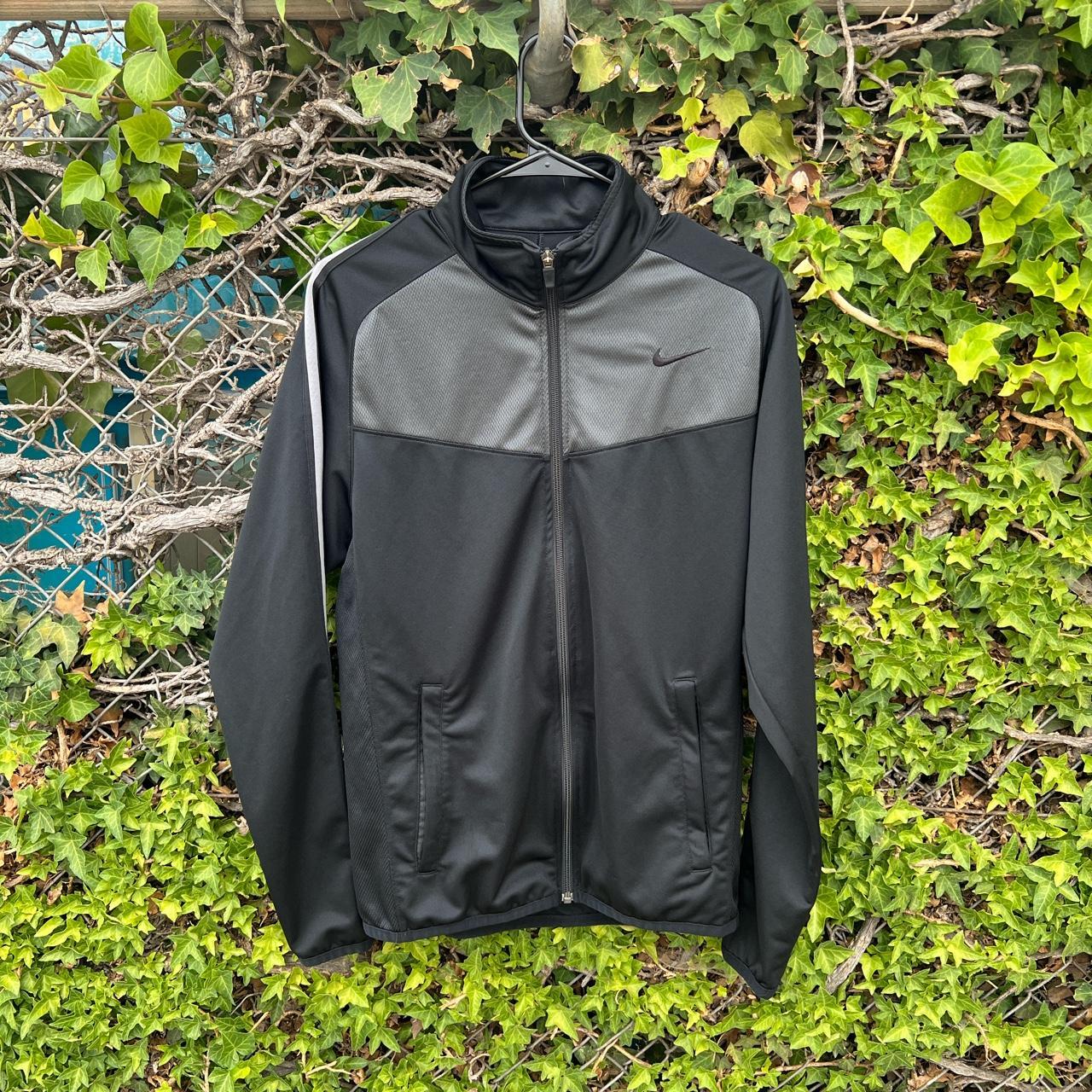 Nike men's epic online training jacket