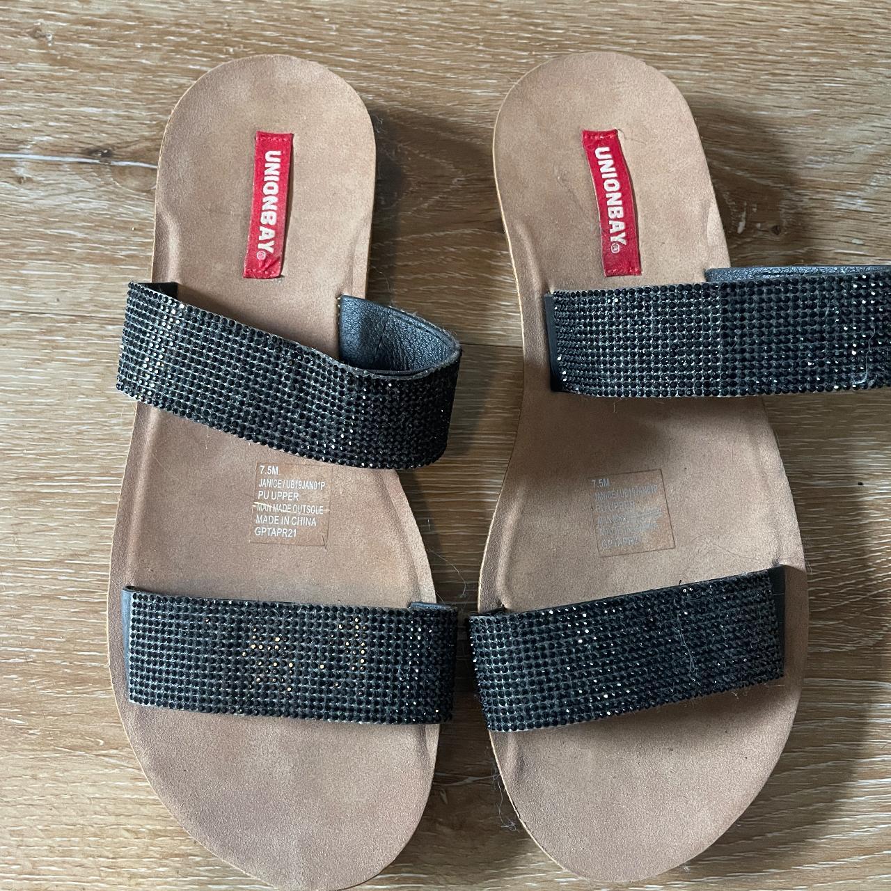 Union 2025 bay sandals