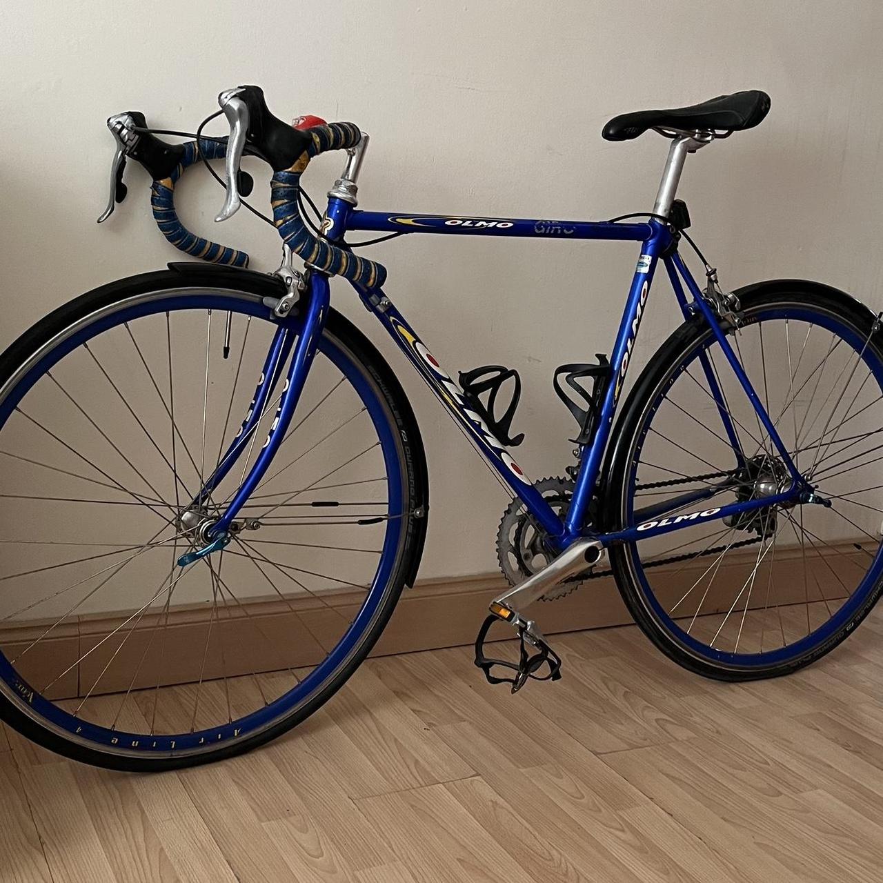 Vintage Olmo Italian racing style All Depop